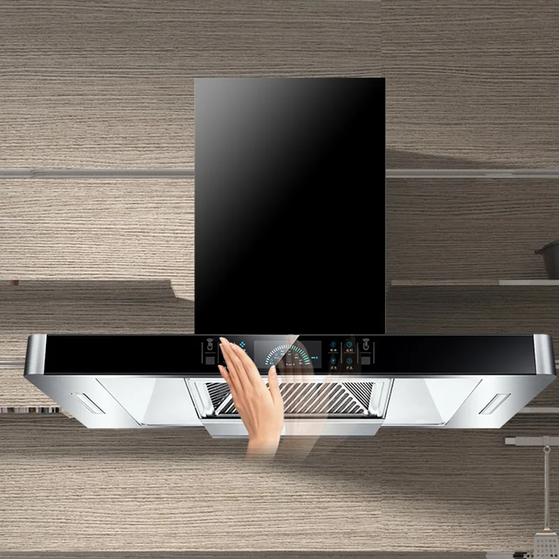 شفاط المطبخ لمعدات المطاعم، شفاط المطبخ من الفولاذ المقاوم للصدأ لمرشح دخان المطعم