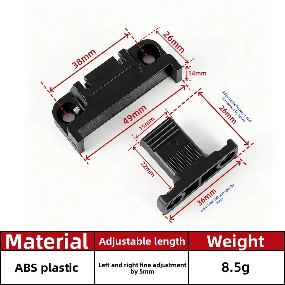 Roman Column Buckle for Cabinet Panel Connection with Stable Shape Retention Through Repeated Assembly and Disassembly