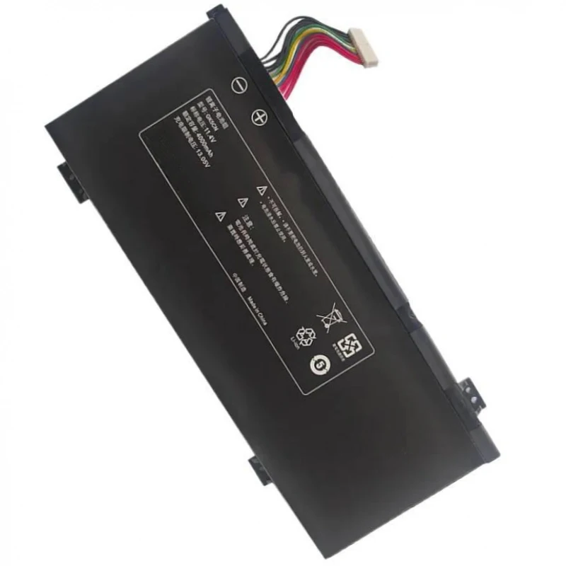 For MECHREVO X8Ti Z2 MACHENIKE T90 Plus T90-T3p F117-B F117-B2 GK5CN GK5CN4Z GK5CN-00-13-3S1P-0 11.4V 4000mAh Laptop Battery