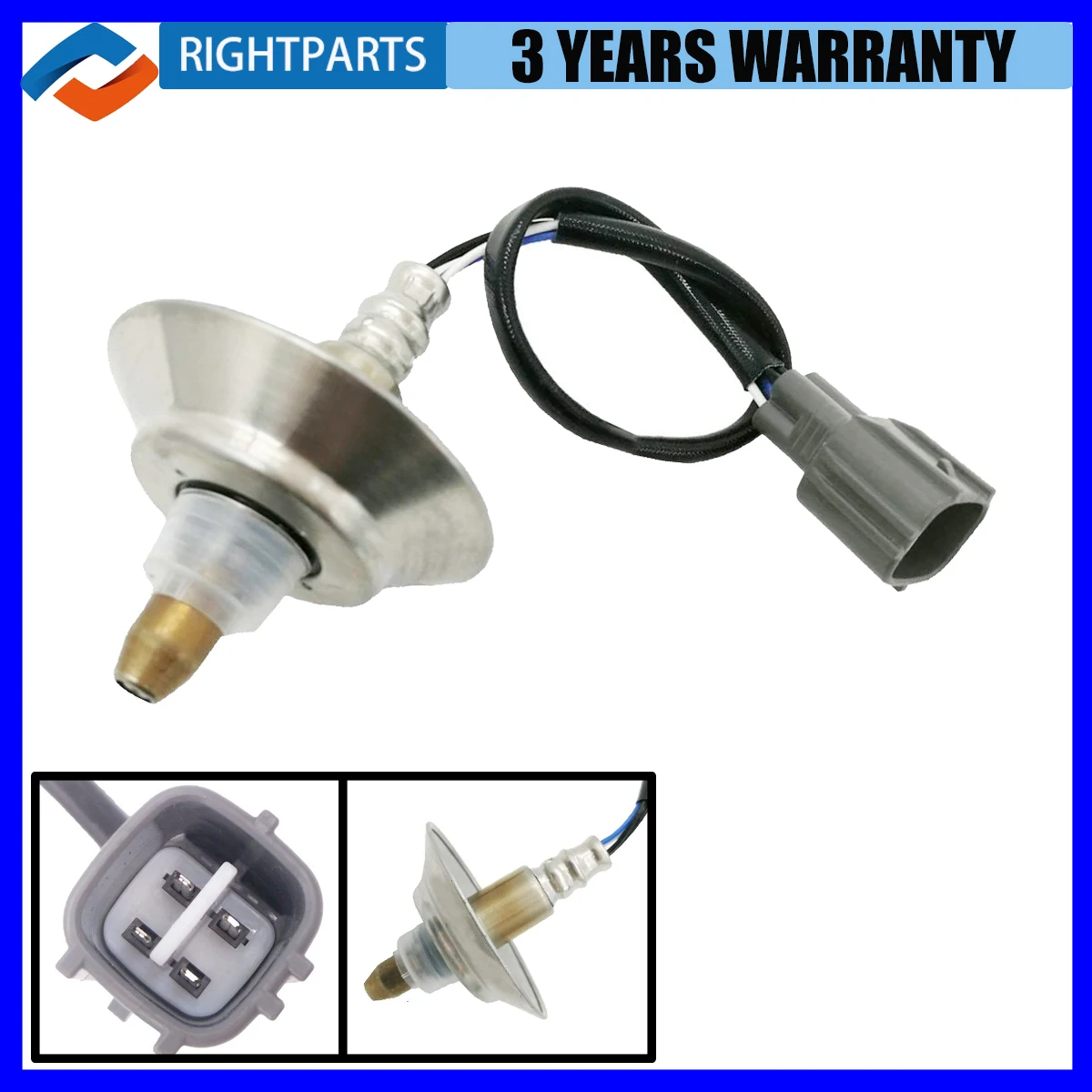 

89467-06100 234-9089 Upstream O2 Oxygen Sensor For Toyota Camry 2.5L 2010 2011 Venza 2.7L 2009 2010 2011 2012 2013 2014 2015