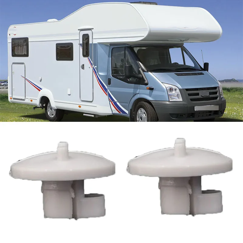 2/5 قطعة العربة RV الثلاجة تنفيس الشتاء إغلاق مقاطع البيج اكسسوارات ل القافلة Dometic متنقل DS 295176600    جزء RV