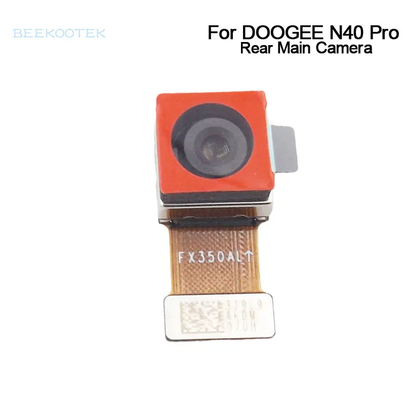 

New Original DOOGEE N40 Pro Back Camera Rear Main Camera Module Repair Accessories For DOOGEE N40 pro Smart Phone