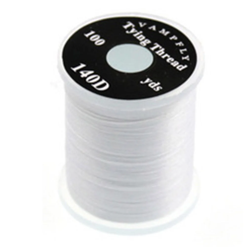 

1x 100m Fly Tying Thread Binding Line Polyester Fishing Line Accessorie Tackle UV Fluo Fly Tying Thread Fly Tying Material