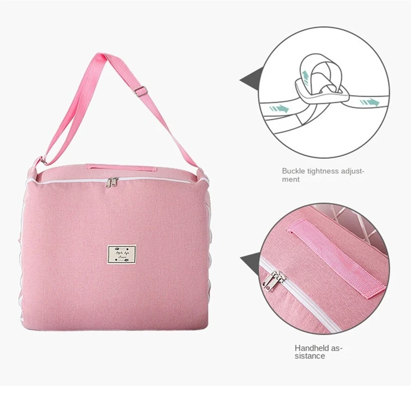 Рисунок 4 - Хлопковая колыбель для малышей