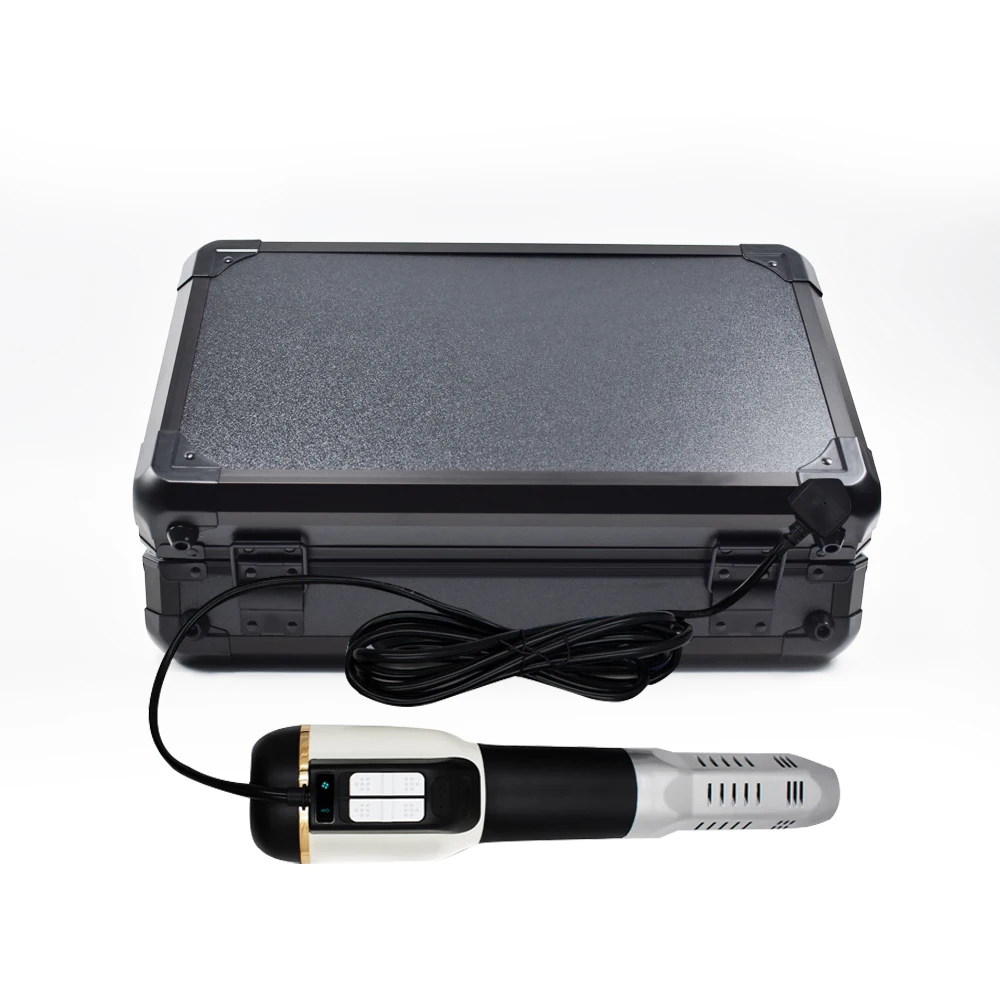 Crystal Iteracare Terahertz Device DS808 Therapy Wand Terahertz