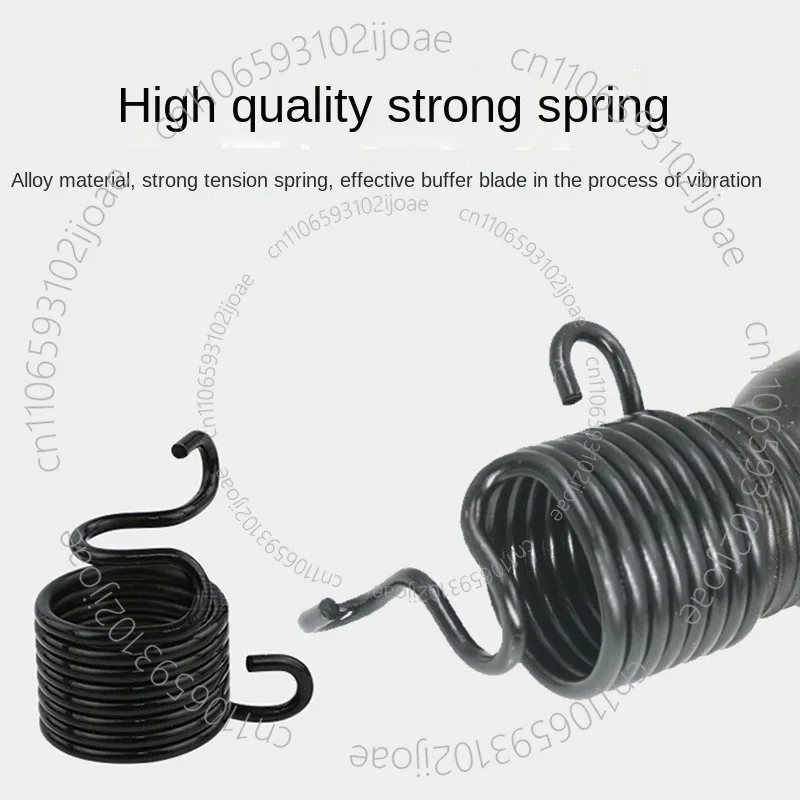 Pneumatic Impact Chipping Gun Air Chisel Multi-Function Heavy-Duty Air Hammer Vibrating Impact Rust Removal Tool