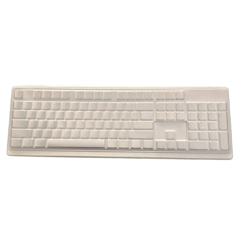 

Прозрачная защитная пленка для клавиатуры из ТПУ для Razer Ornata V3 X Ergonomic RZ03-0447