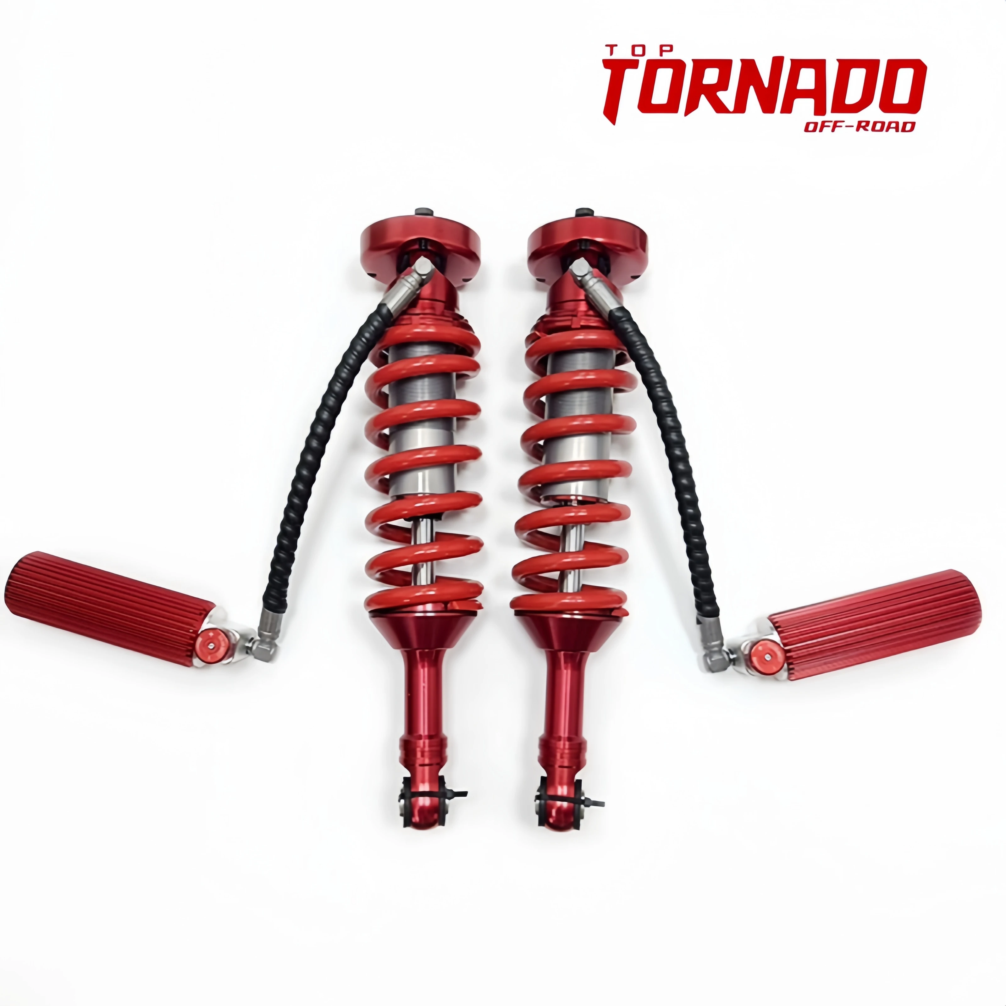 High-quality 4x4 Off-road Nitrogen Compression Rebound Adjustable Suspension Lift Kit For Toyota 4RUNNER