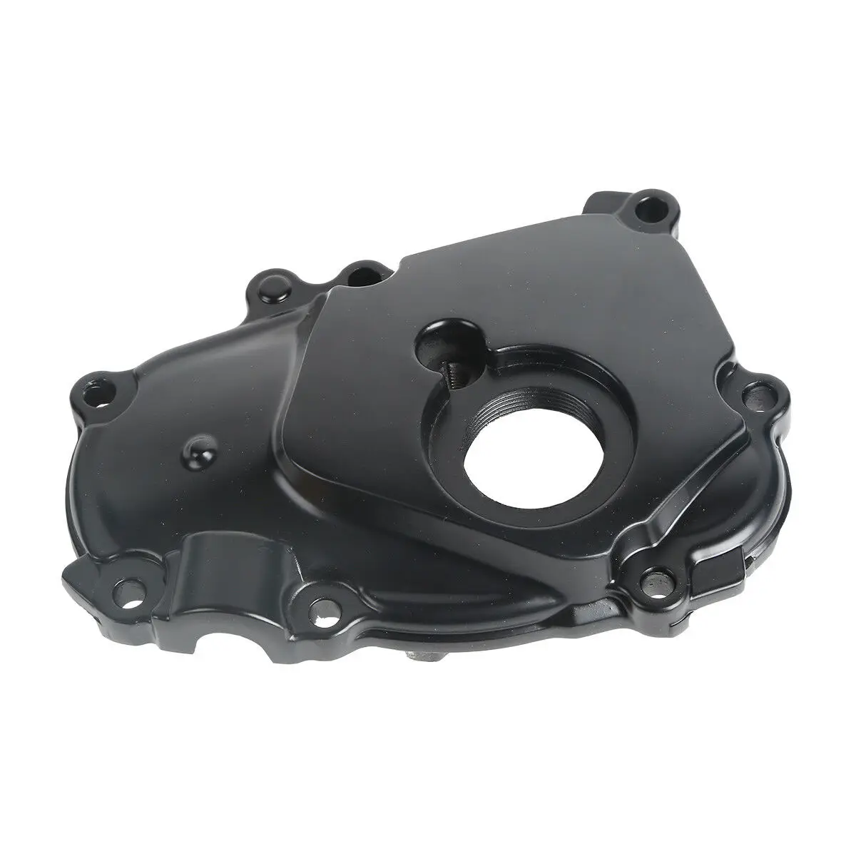 Motorfiets Aluminium Motorcarter Cover Ontsteking Trigger Voor Yamaha YZF R6 2003 2004 2005, Rechts