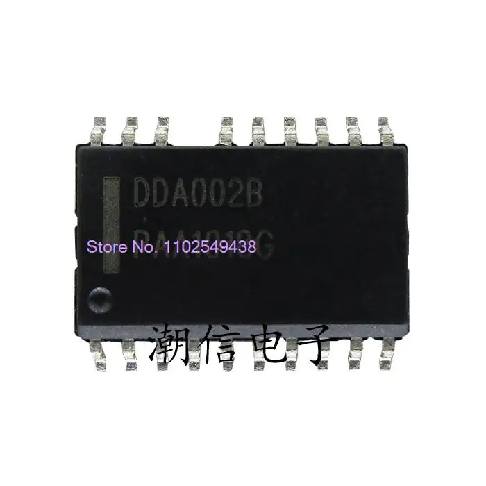 5 PÇS/LOTE DDA002B DDA002C SOP-19