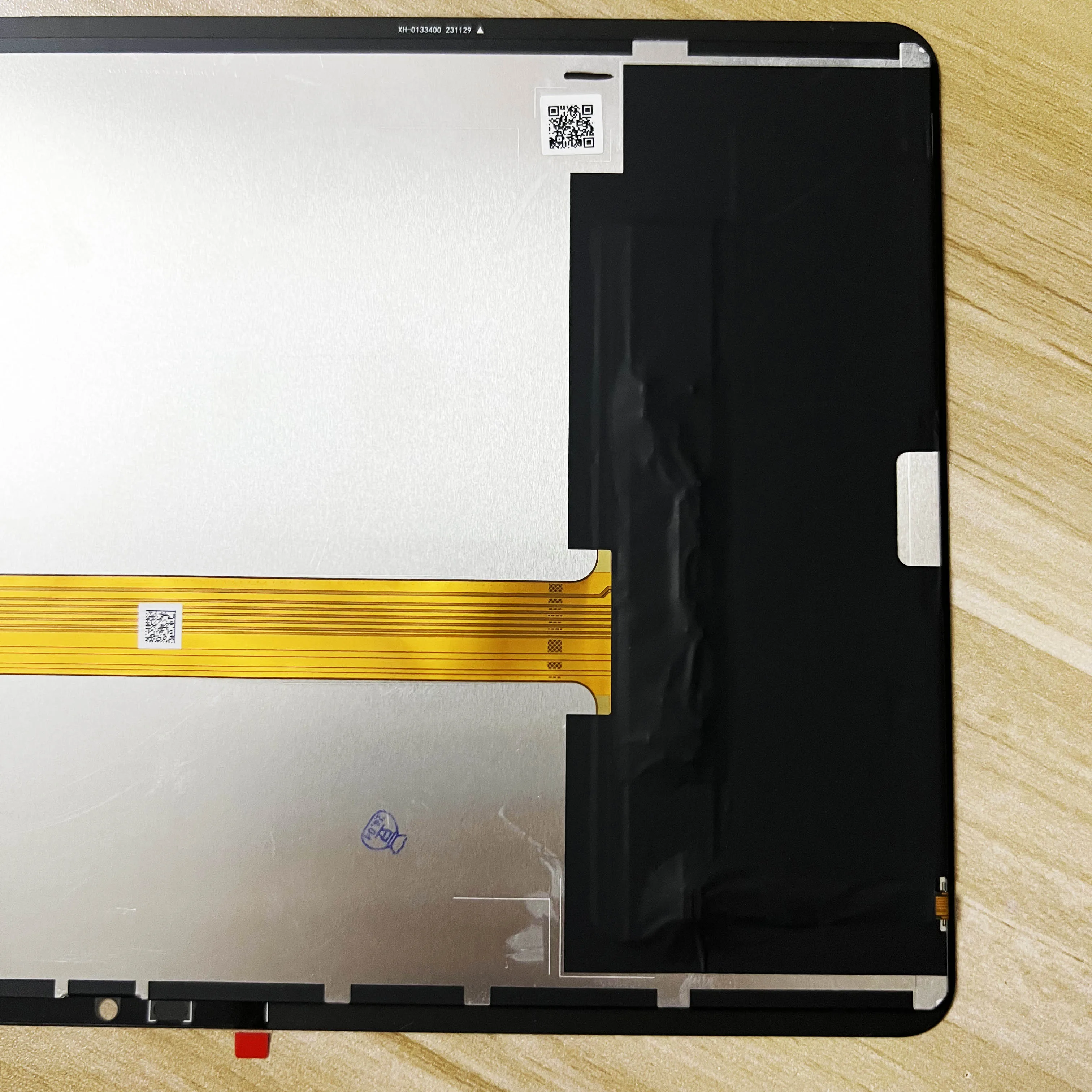 Imagem -05 - Painel de Vidro para Honor Pad Display Touch Screen x8 Pro x9 120hz