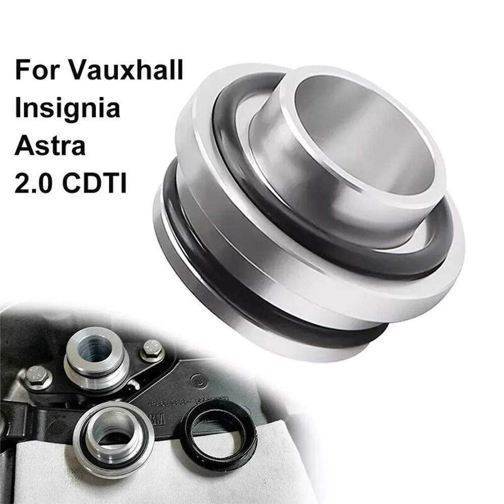 1pcs Car Oil Pump Sealing Screw For Vauxhall Insignia Astra 2.0 CDTI Car Oil Pump Sump Seal Oil Pick Up Gasket Car Accessory