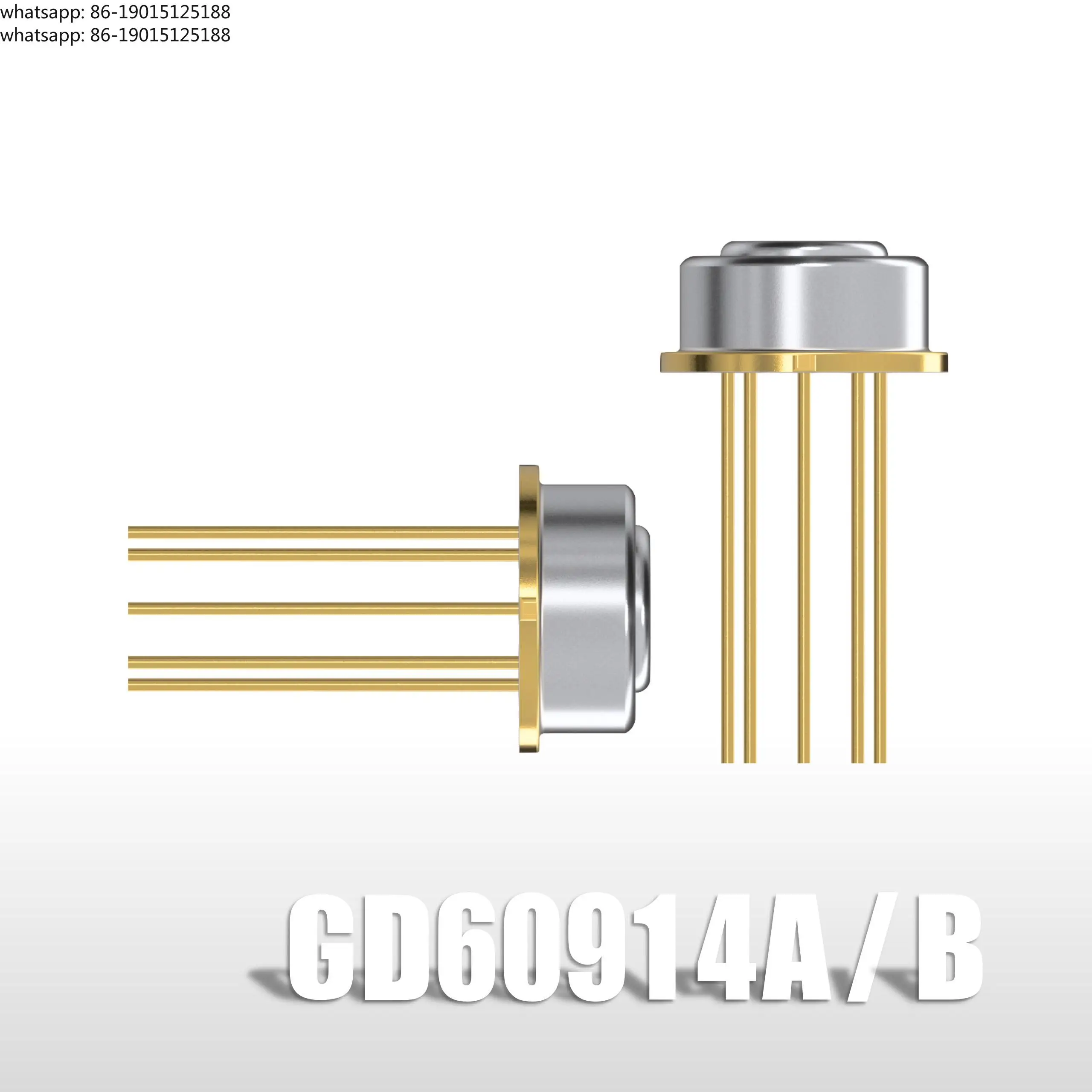 90614BCC Replaces Infrared Temperature Measurement Without Development 100% Independent Supply Stable GD60914B