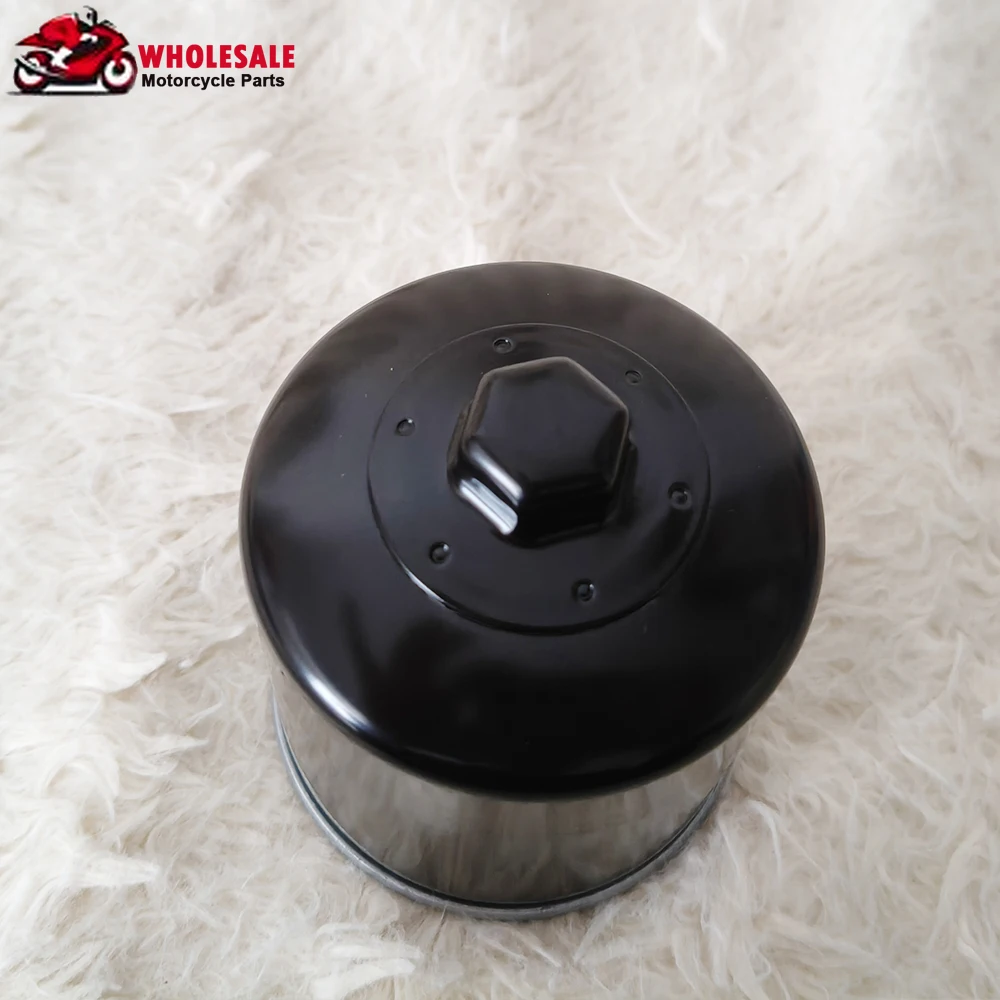 1pc/2/4pc Oil Filter For Suzuki LT-V700 LT-V700F Twin Peaks 4x4 LT-V 700 M95 K5 Boulevard VZ1600 K4 K5 Marauder M1600 M VZ 1600