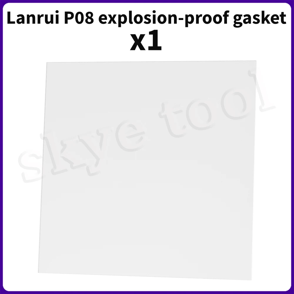 Uszczelka cynowa Lanrui P08, odporna na wybuchy. Siatka stalowa cynowa nie wydechuje lub nie wybuchuje, łatwa w użyciu do cynowania bez rozpryskiwania cyny.