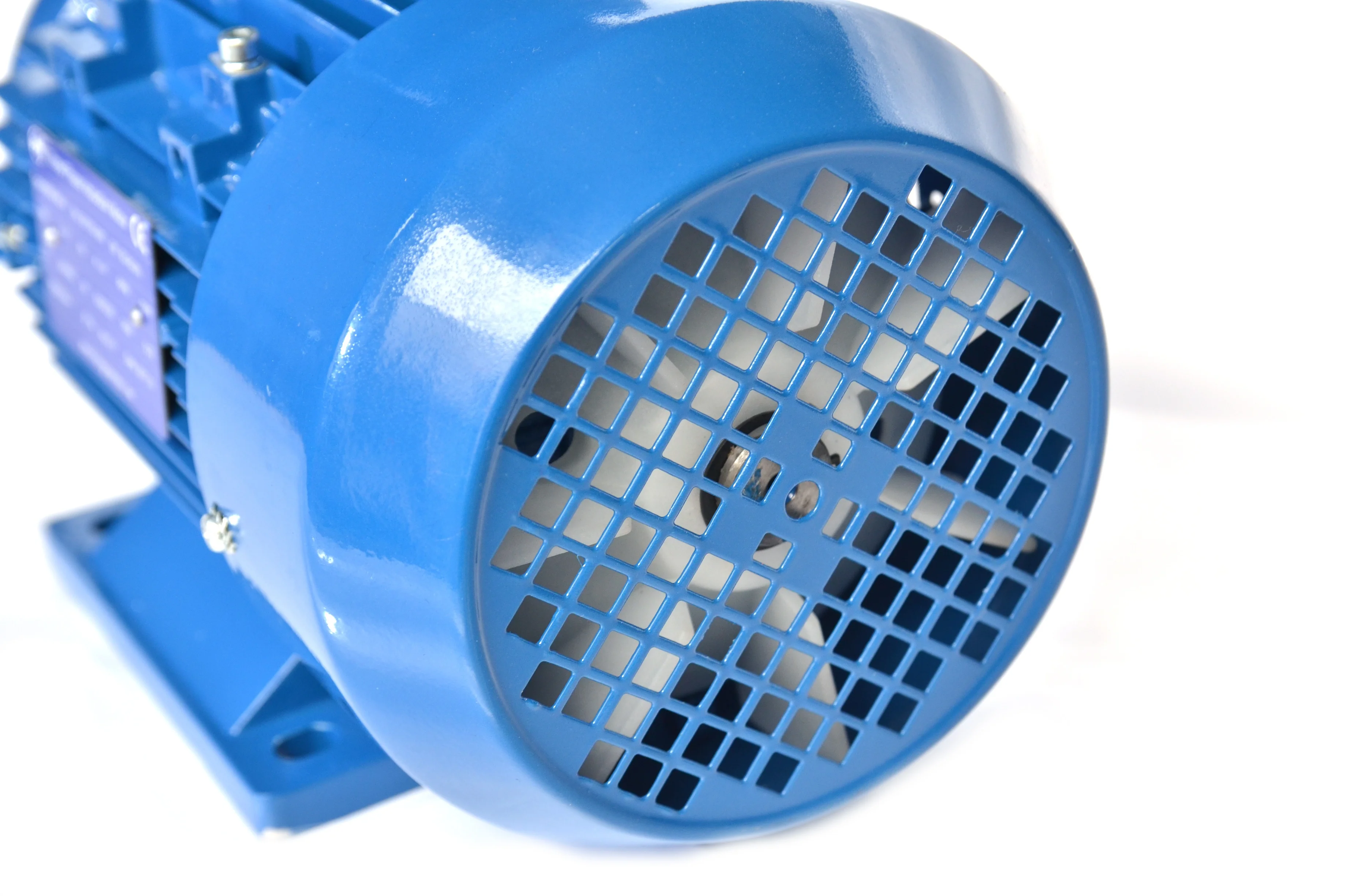 IE2 Hochwertiger elektrischer Asynchronmotor mit 3000 U/min, 1,5 kW