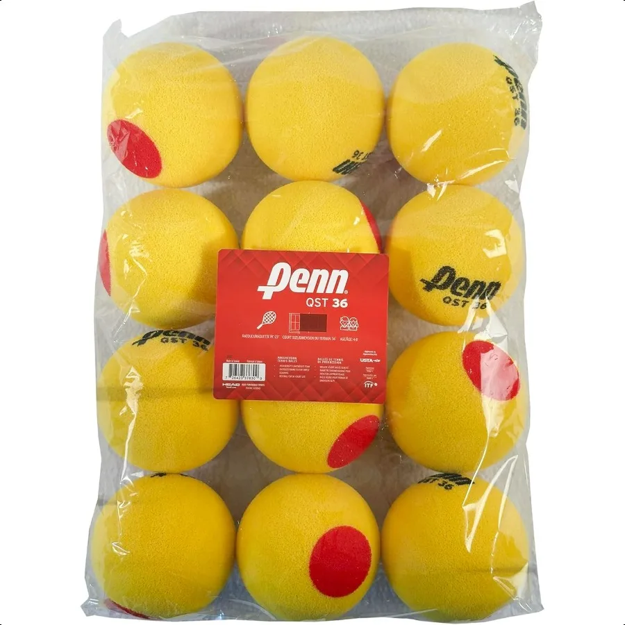 Penn Qst 36 Tennis … - image