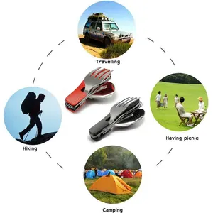 Bir kaşık ve çatallı 12 tuşlu satış aracı - no. 1