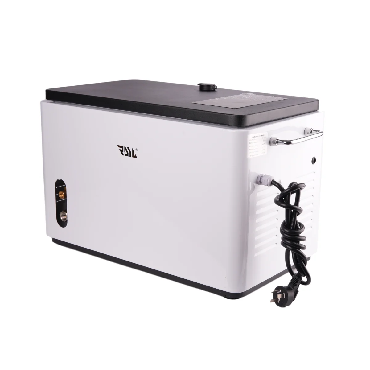 

High Pressure Silent Fog Machine 2L Metal Capacity For Greenhouse Humidity And Temperature Control