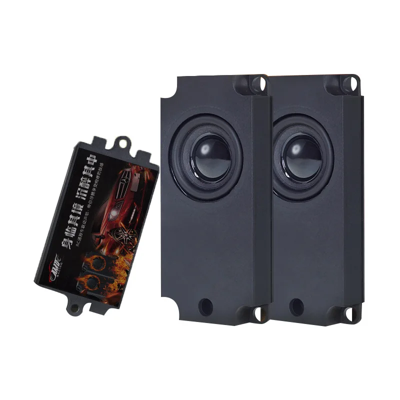 

Model car, engine sound, throttle linkage sound group, dual speakers, remote control tram card