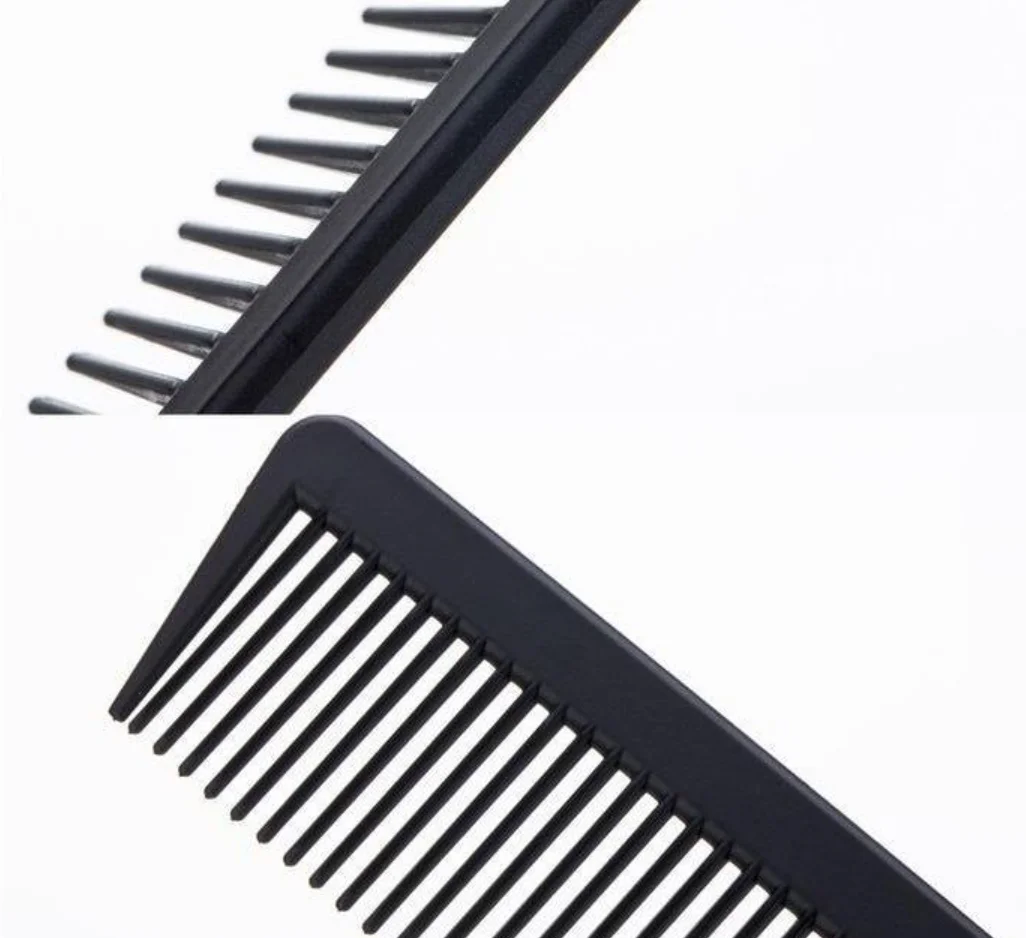 4Pcs Styling Comb Set for Men Hair Styling - Wide Tooth Comb  Hair Pick Texture Comb Slicked-back Undercut  Anti Static Comb