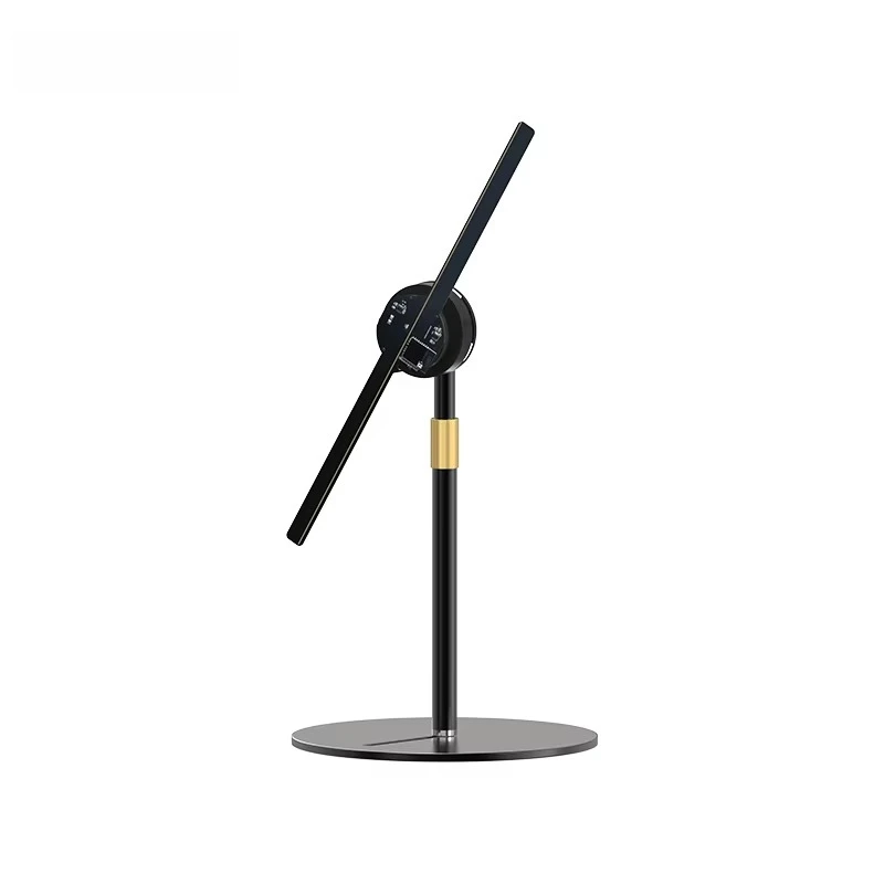 

3D Hologram Fan 42CM Desktop LED Display Equipment Projector Holographic Display New Generation Hologram Fast delivery