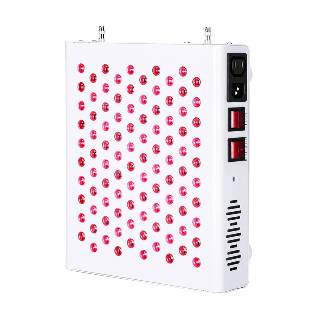 Suyzeko Desktop LED Panel Facial  Infrared Light Therapy Collagen Production Red Light Therapy Panel