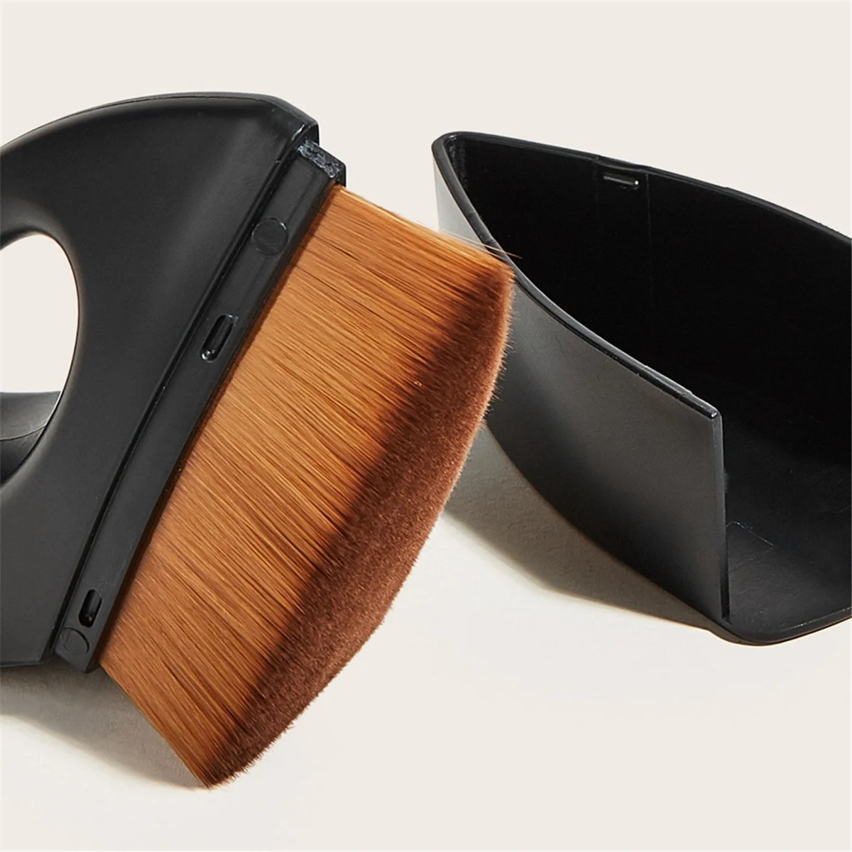 

Lo-ok Профессиональная антистатическая щетка для чистки виниловых пластинок LP, щетка для удаления пыли проигрывателя, очиститель для CD-плеера