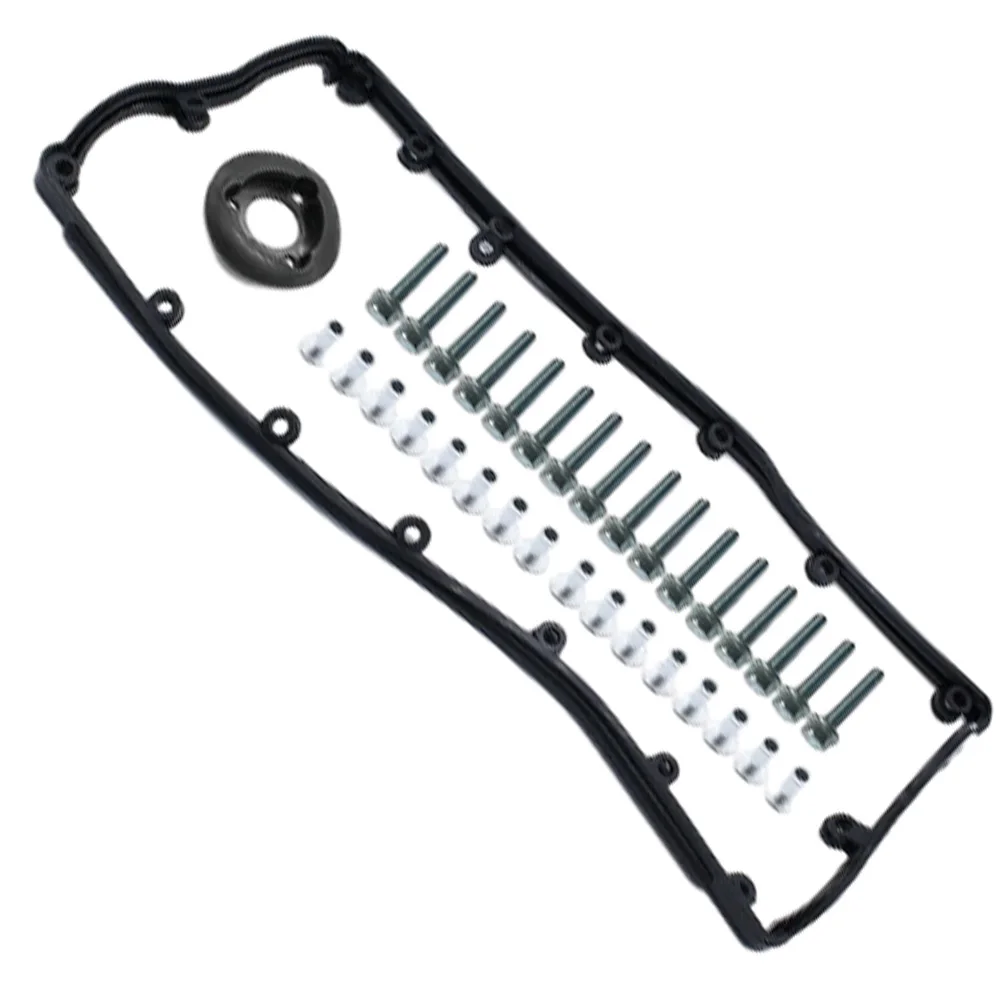 

Комплект прокладок крышки клапана двигателя для автомобилей Volkswagen 7HM, 7HN, 7HF, 7EF, 7EM, 7EN 2.5 TDI 2461 мл 2003-2009 070103469A