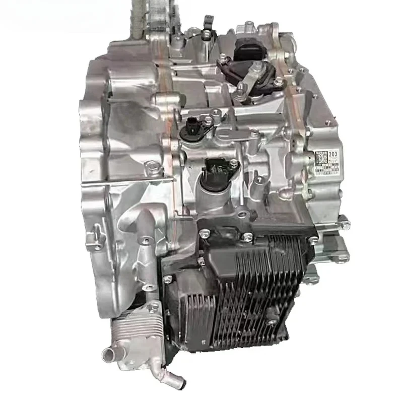 Tangpzp K120 4WD CVT Gearbox Assy (Brand-New) – Optimized for To-yo-ta Camry RAV4 & Lexus ES200, Stable Power Transmission.