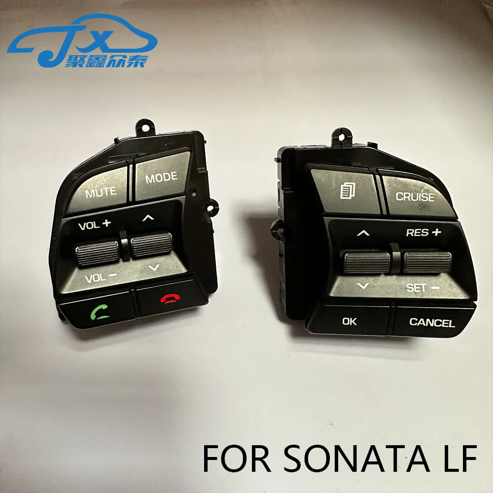 For Hyundai Sonata LF steering wheel key switch constant speed cruise button, original auto parts