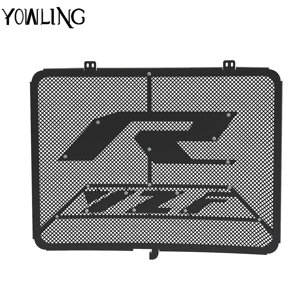 

FOR Yamaha YZFR1 YZF-R1 YZFR6 YZF-R6 YZF R6 R1 Motorcycle Radiator Guard Grille Shield Engine Cooler Bezel Protector Mesh Cover