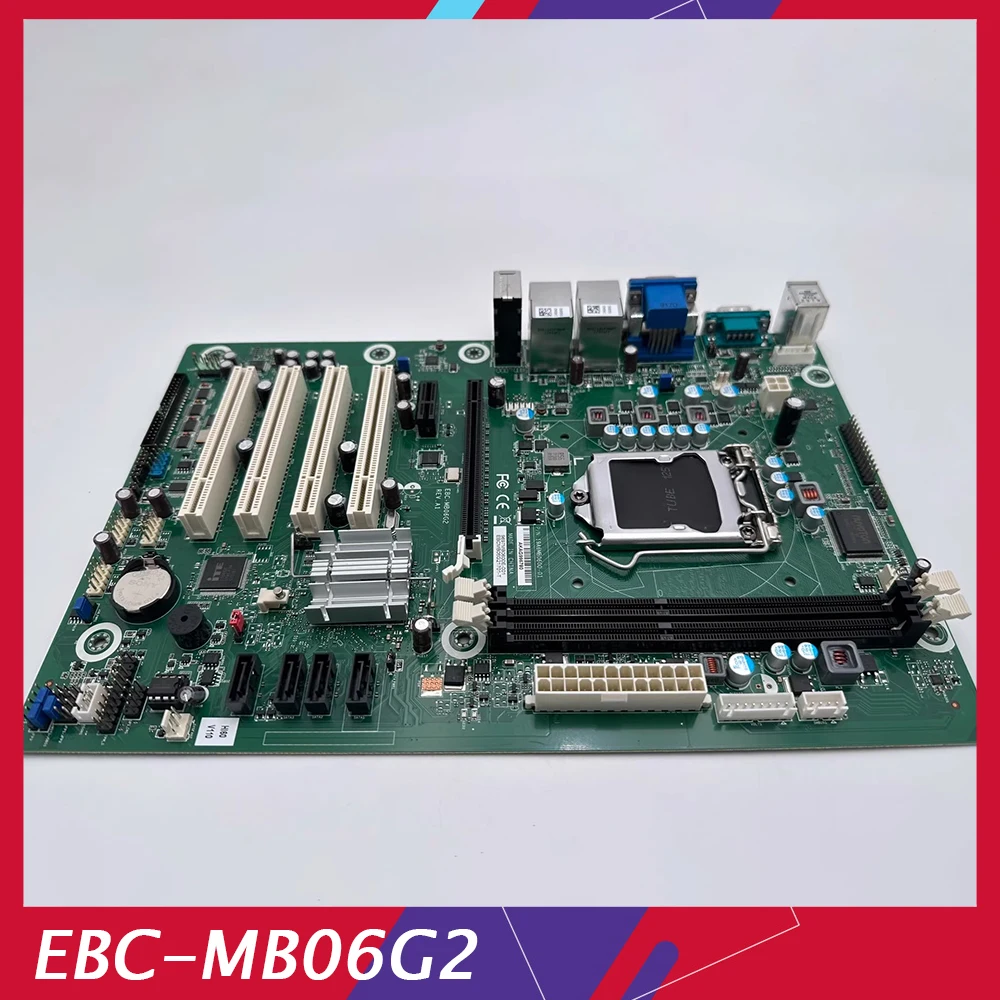 

Industrial Control Board Motherboard For ADVANTECH EBC-MB06G2 REV.A1