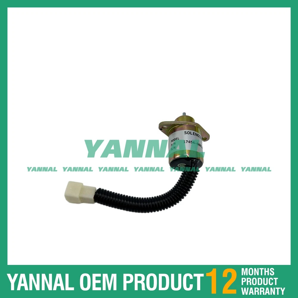 For Kubota D905 Sol… - image