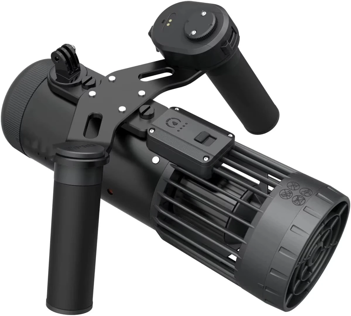 

Factory-Sourced Underwater Thruster for Rescue Expeditions Electric Sea Scooter & Dive Accessories