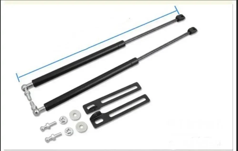 For Suzuki Grand Vitara Car Front Hood Engine Cover Supporting Hydraulic rod Lift Strut Spring Shock Bars Bracket