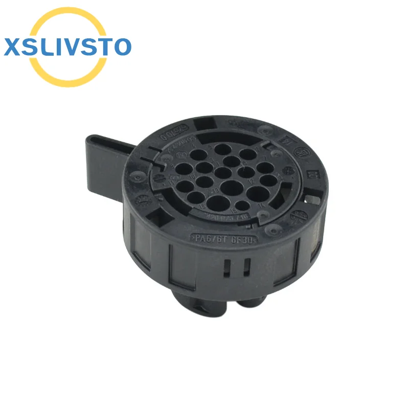 16 Pin 7-speed 8-speed dual clutch 0B5 transmission gearbox body plug connector 420973716