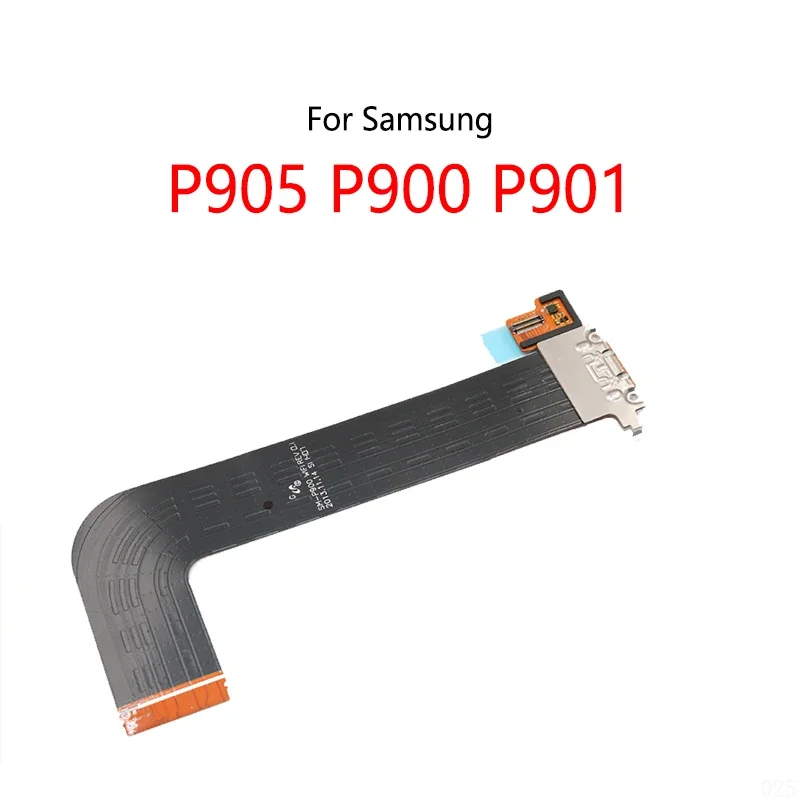 Pop USB Charging Dock Connector Port Socket Jack Charge Board Flex Cable For Samsung Galaxy Note Pro 12.2 Inch P900 P901 P905