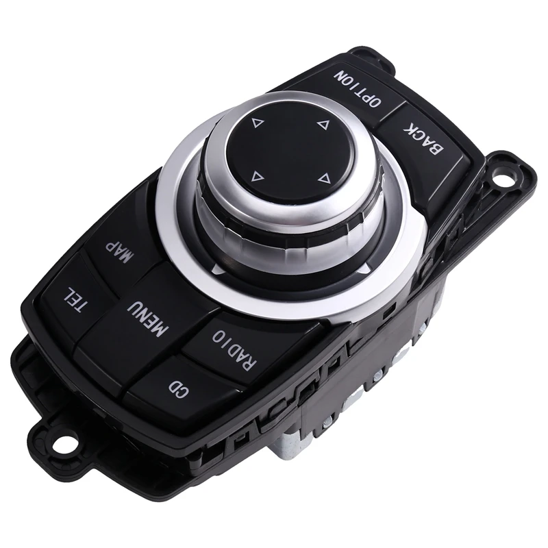 Mega SaleMultimedia Control Switch 65829206444 9206446 Suitable for BMW F10 F11 F07 F01 F02 F15 F16