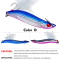 Color D