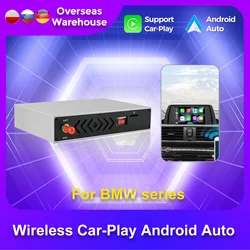 Original Car Screen Upgrade For BMW X1 X3 X5 X6 F02 F07 F10 F20 F21 F30 F34 E60 E81 NBT EVO CCC CIC AI BOX Wireless Carplay AUTO