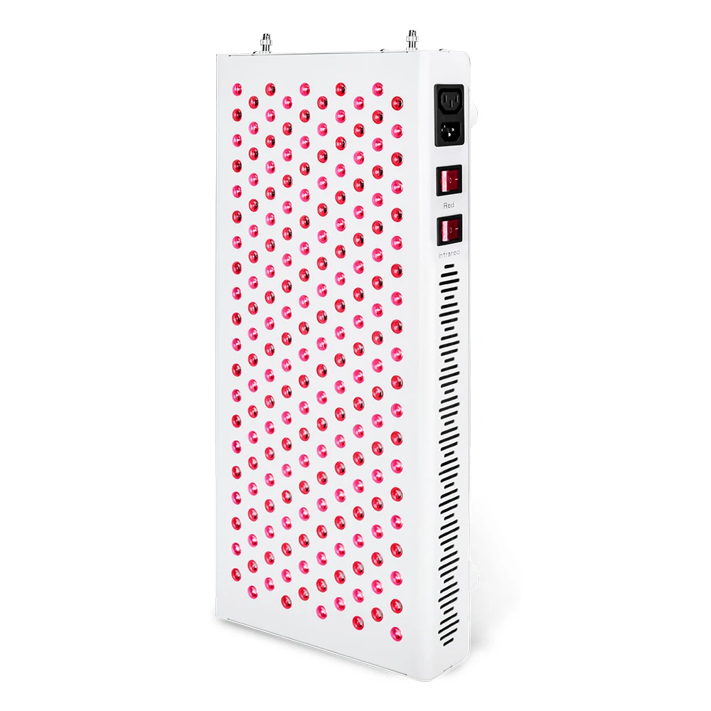 Led Beauti Full Body Nir Near Infrar Red Light Therapy Device 660nm 850nm Red Light Therapy Panel Full Body