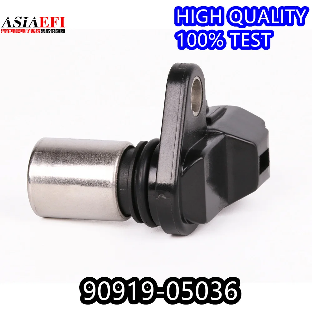 90919-05036 High Quality Engine 1TR 2TR 3UZ 2UZ Crankshaft Position Sensor For Toyota Corolla Verso IQ Land Cruiser 9091905036