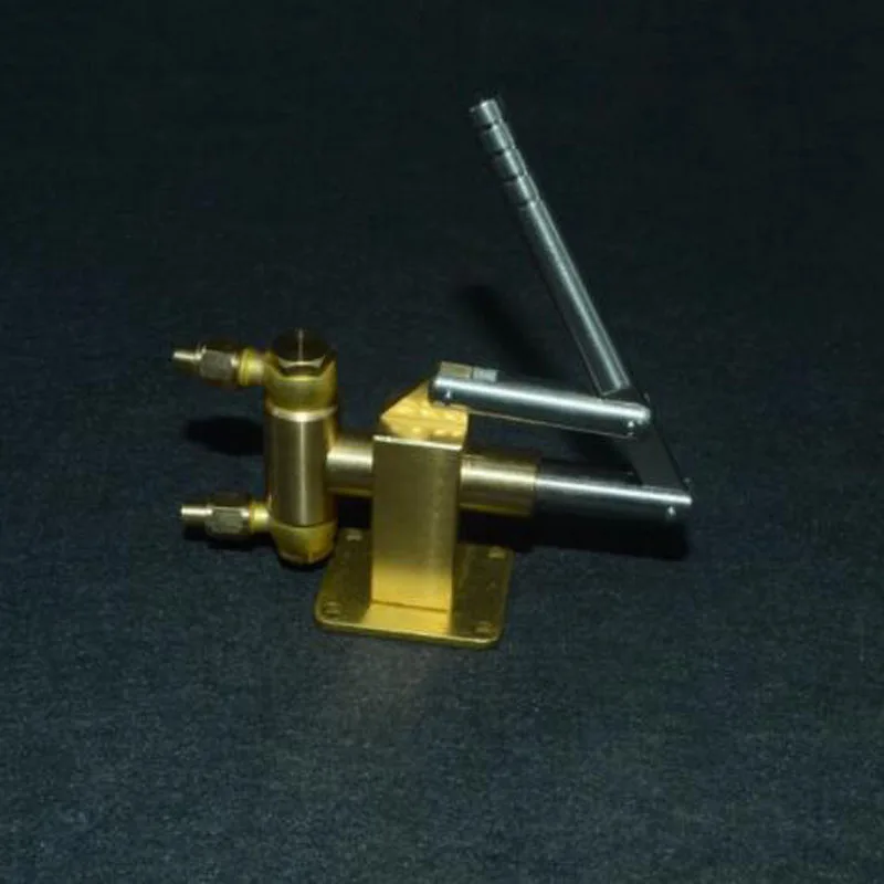 

(Manual water pump for model steam engine) M8 steam boiler manual feed pump