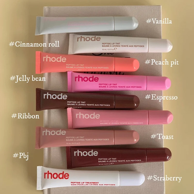 Funda de teléfono para el cuidado de los labios de invierno con diseño de brillo de labios, bolsillo para remojar el sol, colorete, textura sedosa, delineador de labios impermeable para definir la forma de los labios