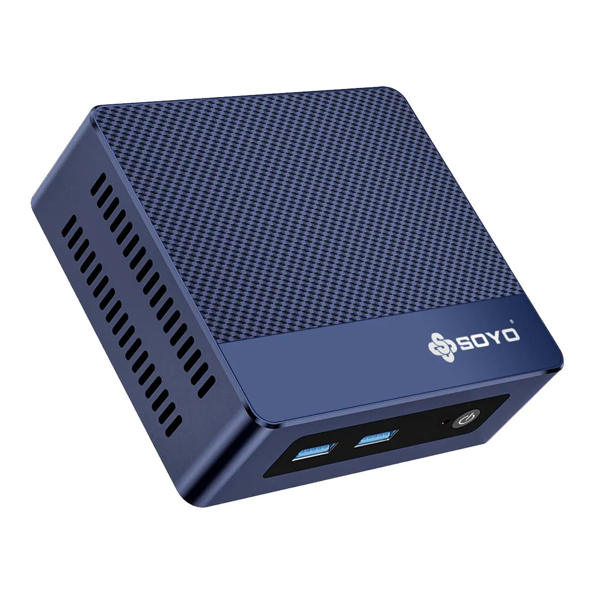 SOYO M4 PLUS Mini-PC Intel Twin Lake N150 CPU bis zu 3,6 GHz Turbo Windows 11 Mini-PC 8/16 GB RAM 256/512 GB M.2 SSD WiFI5 Computer