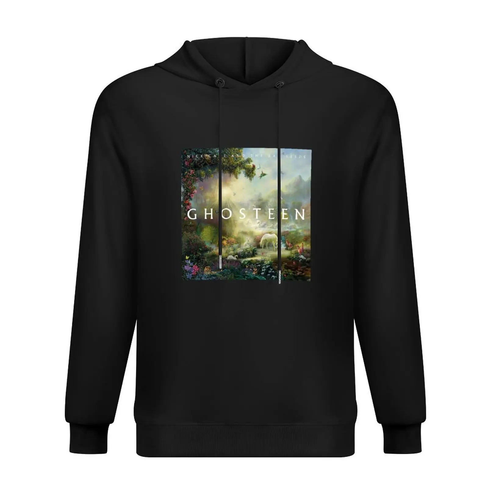 

Nick Cave and the Bad Seeds Hoodie anime clothes mens clothing korean autumn clothes male clothes graphic hoodie
