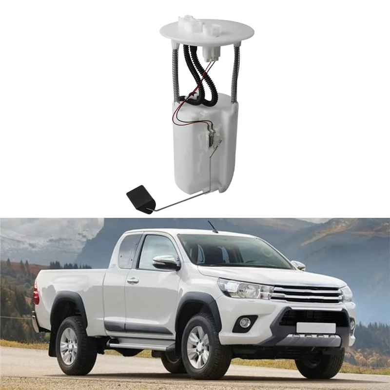 

Запасные части для топливного насоса 77010-0K041 770100K041 для пикапа Toyota Hilux Vigo