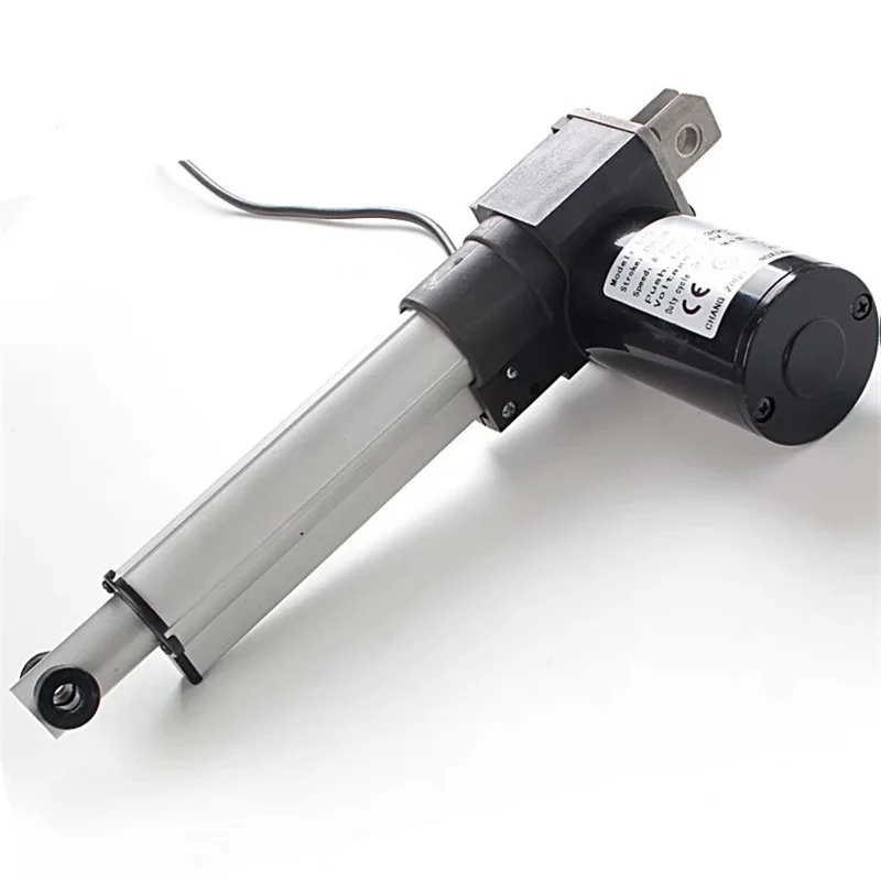 

24V 6000N 20-50/400MM Linear Actuator Motor Stroke Heavy Duty DC Adjustable Actuator Tor Opener Electric Motor Linear