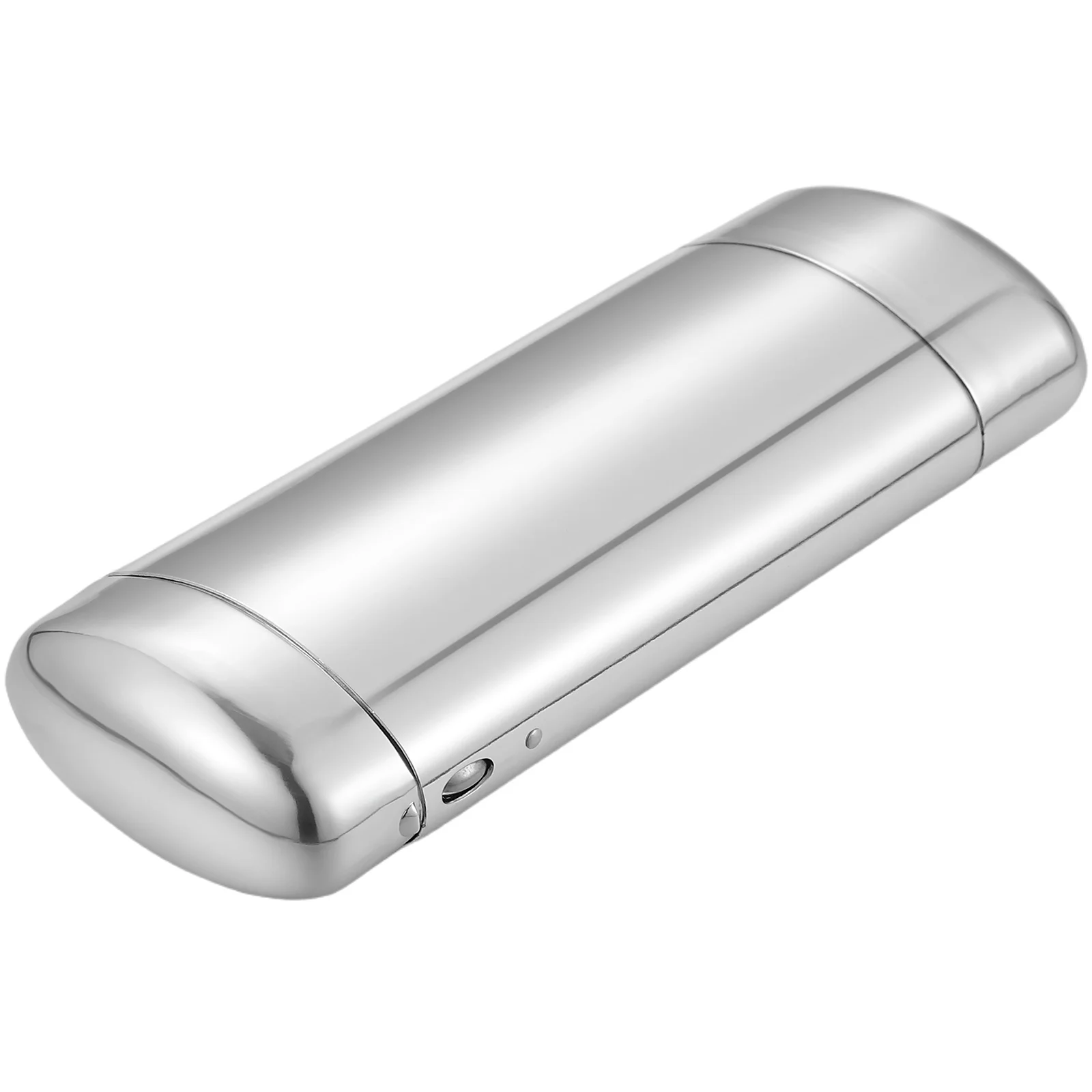 حافظة نظارة شمسية من الألومنيوم حافظة معدنية واقية للنظارات الشمسية ومنظم السفر ومتين وخفيف الوزن لتخزين النظارات #2